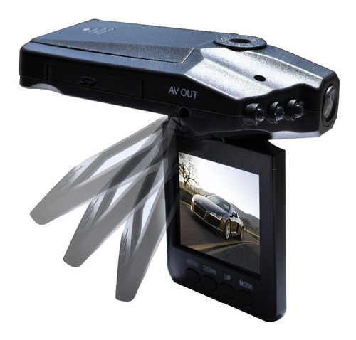 Oferta Camara De Video Para Autos Graba Hd Gira 270 Grados Foto 3