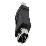 Firewire Ieee 1394 6 Pines Hembra F A Usb M Macho