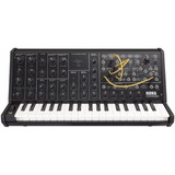 Korg Ms-20 Mini Sintetizador Analogico Monofonico 37 Teclas