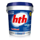 Kit Cloro Para Piscina Hth 65% Tradicional Puro Balde 10kg