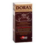 Dorax Doramectina 1% Inj 1l - Agener União