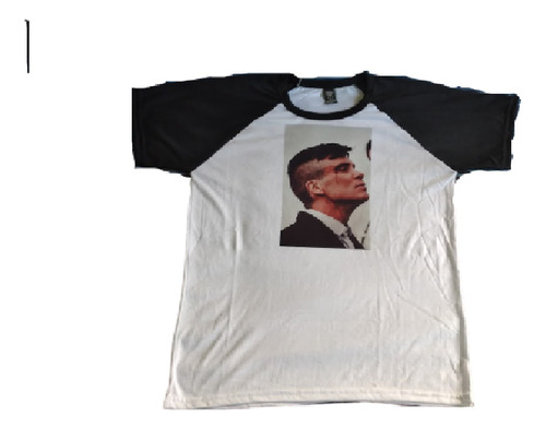 Remera Ranglan * Peaky Blinders Tommy Shelby * Talle L