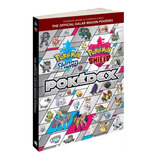 Libro The Official Galar Region Pokédex Pokémon Sword Shield
