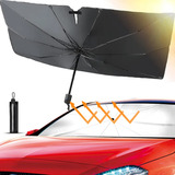 Paraguas Protector Solar Para Coche Sun Break For Breeze