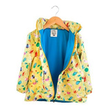 Chaquetas Niños Impermeable Sublimada Picaro Kids