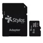 Tarjeta De Memoria Stylos Tech Stmsd81b Con Adaptador Sd 8gb Tarjeta De Memoria Stylos Tech Stmsd81b Con Adaptador Sd 8gb