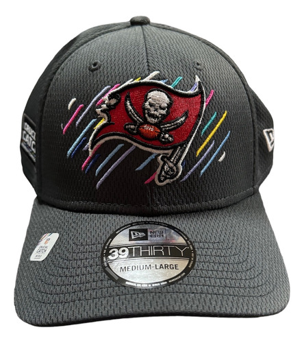 Gorra New Era Original 39 Thirty Bucaneros De Tampa Bay Nfl