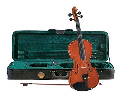 Cremona Premier Para Estudiante De Violin Natural