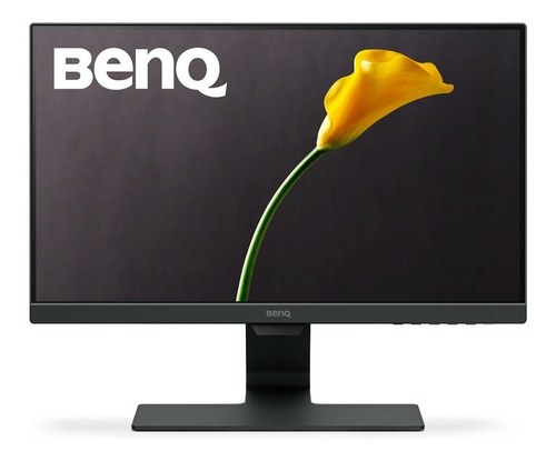 Monitor Benq Estilizados Gw2283 Led 21.5  Negro 100v/240v