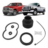 Reparo Hidrobuster F250 F350 F4000 98/11 Dodge Ram 2005/2012