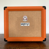 Amplificador Orange Crush 20 De 20w E 230v