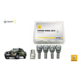 Set Birlos De Seguridad Renault Oroch 2018-2019 Original