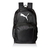 Morral De Poliester Para Hombre Color Negro. Puma