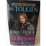 Lord Of The Rings 3, The Return Of The King/ J R R.  Tolkien
