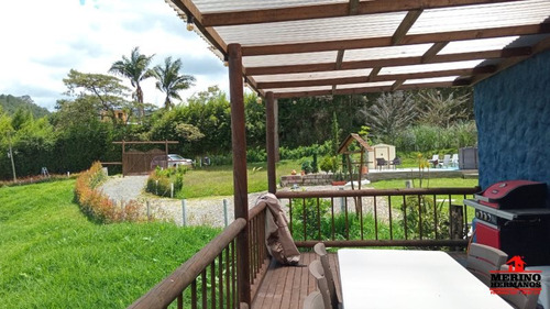 Casa-finca En Arriendo En Guarne - Vereda La Clarita