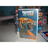 Cazadores Vhs Discovery Channel