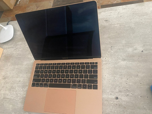 Macbook Air A1932 Rosa Late 2018 Core I5 8 Gb 512 Gb 