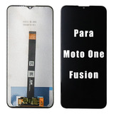 Compatible Con La Pantalla Moto One Fusion Xt2073-2