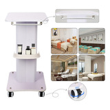 Mesa Carrito Auxiliar Pvc Spa Estetica Cosmetologia Charolas