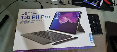 Tablet  Lenovo Tab P11 Pro  | Meses sin interés