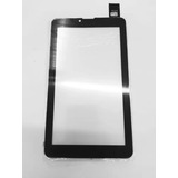 Tactil Para Tablet 7 Cx-287 3g Touch 30 Pines Color Negro