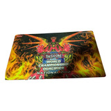 Playmat Wcq Regional 2012 Playmat Hieratic Sun Dragon Overlo