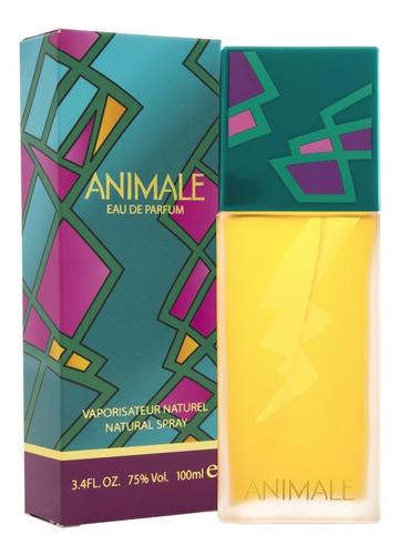 Animale 100ml Edp Spray