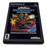 Juego Para Playstation 2 - Ps2 - Activision Anthology Atari
