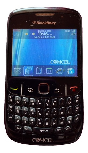 Blackberry Curve 8520 Usado - Vintage 