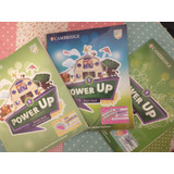Libros De Ingles Power Up 1 !!! Usados Son 3 Libros !!! 