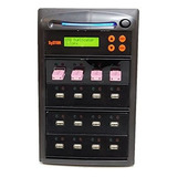 Systor 1 A 15 Duplicadora De Memoria Usb Múltiple - Copiador
