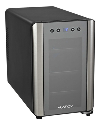 Cava Vondom T6 Linea Acero Inox Para 6 Botellas