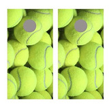 Brand: Let S Print Big Tennis Balls Cornhole