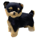 Juguetes De Peluche Para Perros K Yorkshire Modelo Animal De