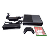 Consola Xbox One Fat 500gb+kinect