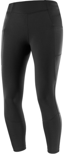 Calza Salomon Mujer - Cross Run 25  Tight W - Running - Trai