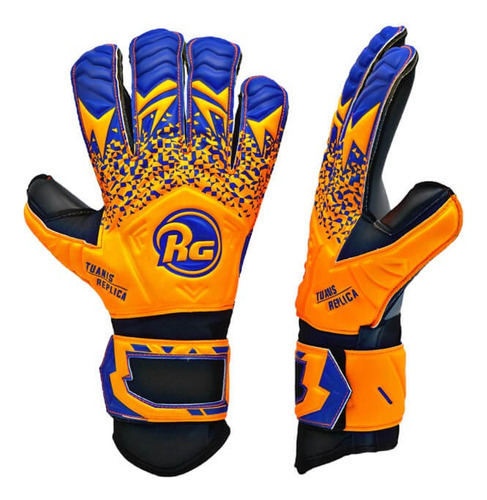 Rg Guantes De Portero Tuanis Turf 2024