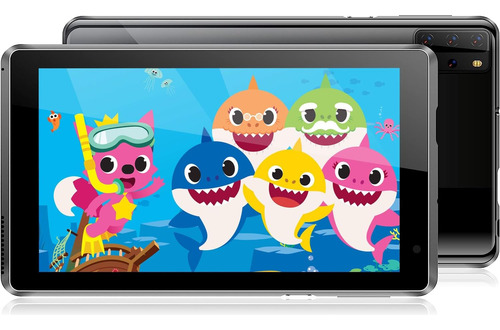 Tableta Para Niños Tibuta, Android 11,2gb Ram 32gb Rom, Proc