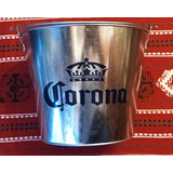 Frapera Balde Cerveza Corona Zinc Oferta