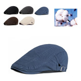 Boina Inglesa Unisex Sol Elegante Gorro Sombrero 1 Unidades