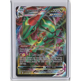 Carta Rayquaza Vmax - Evolving S