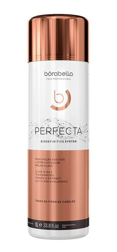 Selagem Perfecta Sistema Bio Definicao 1l - Borabella