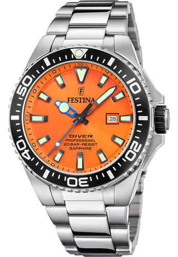 Reloj Festina F20663/4 Diver