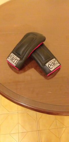 Guantes De Boxeo Corti, Exelentes