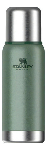  Termo Stanley Adventure 1 Litro Tapon Pico Cebador Verde