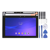 A Pantalla Lcd+pantalla Táctil Para Sony Xperia Z2 Tablet