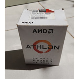 Procesador Amd Athlon 3000g Con Gráfica Integrada