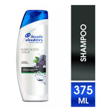 Pack 5 Shampoo Head & Shoulders Purificación Capilar 