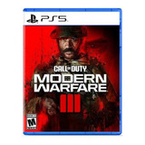 Call Of Duty: Modern Warfare Iii Playstation 5