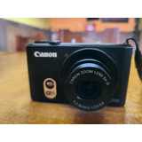 Camara Canon S110 Power Shot 